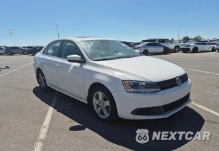 2013 Volkswagen Jetta TDI Sedan w/Premium