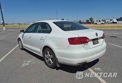 2013 Volkswagen Jetta TDI Sedan w/Premium - zdjęcie 2 z 12 - miniatura