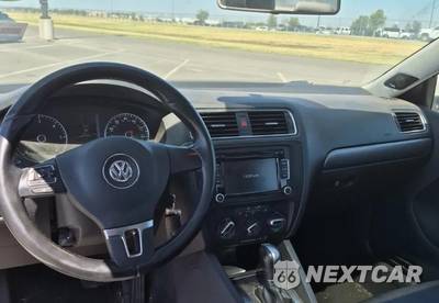 2013 Volkswagen Jetta TDI Sedan w/Premium - zdjęcie 11 z 12 - miniatura