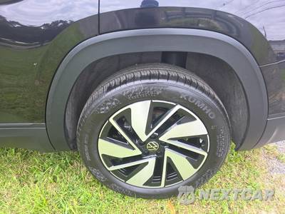 2025 Volkswagen Atlas 2.0T SE w/Technology - zdjęcie 11 z 22 - miniatura