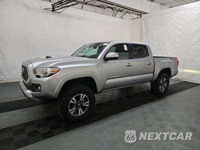 2018 Toyota Tacoma TRD Sport Crew Cab Medium Bed