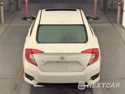 2018 Honda Civic Sedan EX w/Honda Sensing - zdjęcie 6 z 25 - miniatura