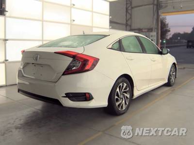 2018 Honda Civic Sedan EX w/Honda Sensing - zdjęcie 5 z 25 - miniatura