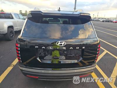 2026 Hyundai Palisade SEL 7-Passenger - zdjęcie 5 z 22 - miniatura