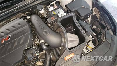 2023 Hyundai Elantra N - zdjęcie 20 z 26 - miniatura