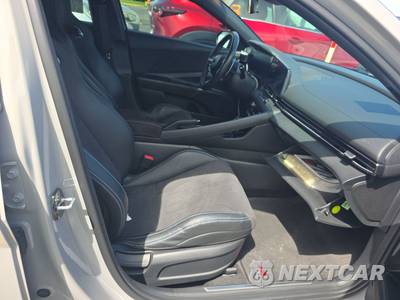 2023 Hyundai Elantra N - zdjęcie 8 z 26 - miniatura