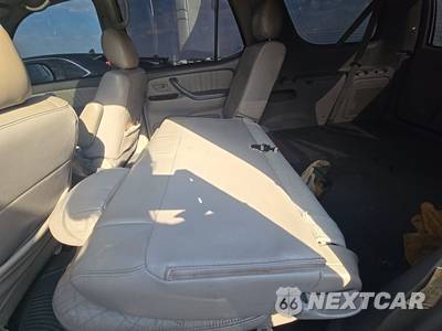 2006 Toyota Sequoia Limited - zdjęcie 19 z 47 - miniatura
