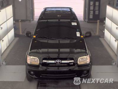2006 Toyota Sequoia Limited - zdjęcie 2 z 47 - miniatura