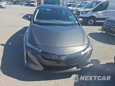 2017 Toyota Prius Prime Plus - zdjęcie 2 z 17 - miniatura