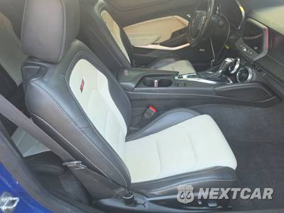 2019 Chevrolet Camaro 2SS Coupe - zdjęcie 8 z 22 - miniatura
