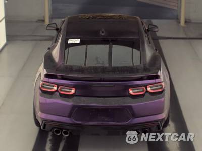 2019 Chevrolet Camaro 2SS Coupe - zdjęcie 5 z 22 - miniatura