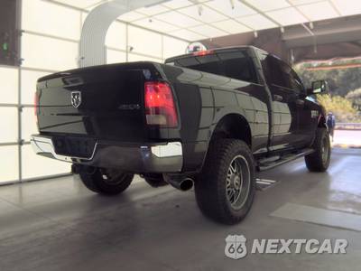 2016 Ram 2500 Tradesman Crew Cab Medium Bed - zdjęcie 4 z 38 - miniatura