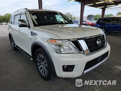 2017 Nissan Armada SL - zdjęcie 3 z 18 - miniatura