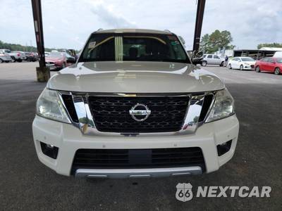 2017 Nissan Armada SL - zdjęcie 2 z 18 - miniatura