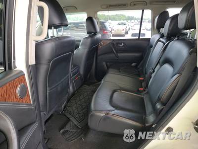 2017 Nissan Armada SL - zdjęcie 9 z 18 - miniatura