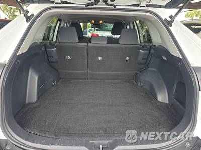 2020 Toyota RAV4 LE - zdjęcie 16 z 34 - miniatura