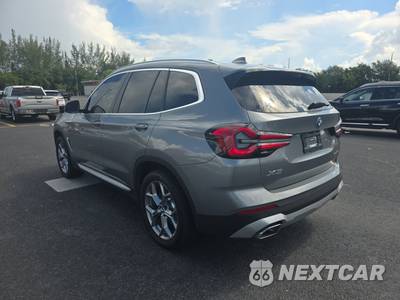 2023 BMW X3 Sports Activity Vehicle sDrive30i - zdjęcie 6 z 27 - miniatura