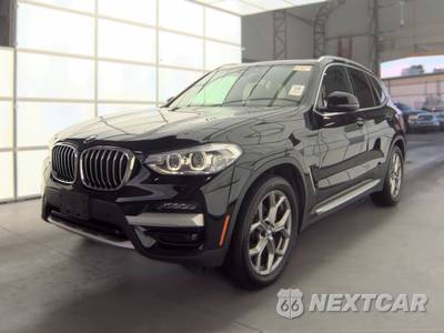 2020 BMW X3 Sports Activity Vehicle xDrive30i