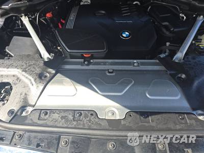 2020 BMW X3 Sports Activity Vehicle xDrive30i - zdjęcie 15 z 37 - miniatura