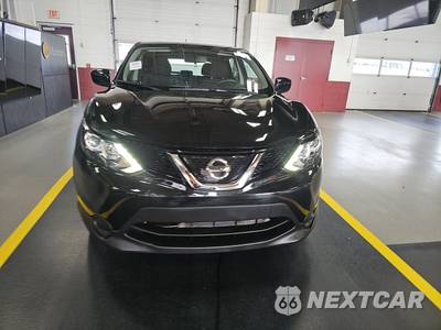 2019 Nissan Rogue Sport S - zdjęcie 2 z 18 - miniatura