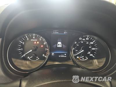 2019 Nissan Rogue Sport S - zdjęcie 12 z 18 - miniatura