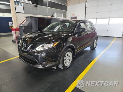 2019 Nissan Rogue Sport S - zdjęcie 1 z 18 - miniatura