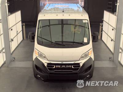 2025 Ram ProMaster 2500 Cargo Van Tradesman w/Passenger Seat Low Roof 136.0" WB - zdjęcie 2 z 26 - miniatura