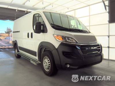 2025 Ram ProMaster 2500 Cargo Van Tradesman w/Passenger Seat Low Roof 136.0" WB - zdjęcie 3 z 26 - miniatura