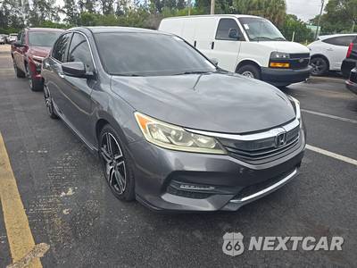 2016 Honda Accord Sedan Sport - zdjęcie 3 z 27 - miniatura