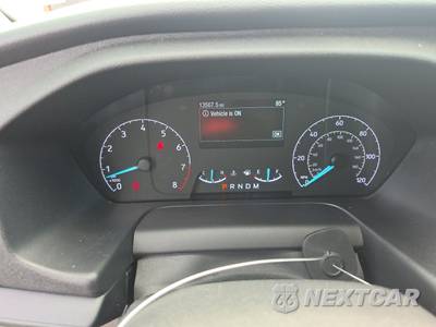 2025 Ford Transit 250 Cargo Van Low Roof 130.0" WB - zdjęcie 12 z 22 - miniatura