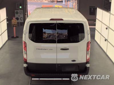 2025 Ford Transit 250 Cargo Van Low Roof 130.0" WB - zdjęcie 5 z 22 - miniatura
