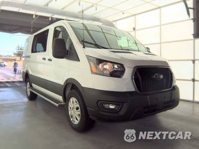 2025 Ford Transit 250 Cargo Van Low Roof 130.0" WB - zdjęcie 3 z 22 - miniatura
