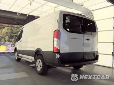 2025 Ford Transit 250 Cargo Van Low Roof 130.0" WB - zdjęcie 6 z 22 - miniatura