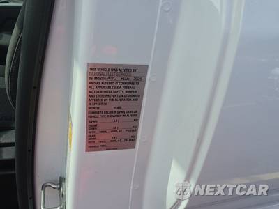 2025 Ford Transit 250 Cargo Van Low Roof 130.0" WB - zdjęcie 13 z 22 - miniatura