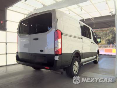 2025 Ford Transit 250 Cargo Van Low Roof 130.0" WB - zdjęcie 4 z 22 - miniatura