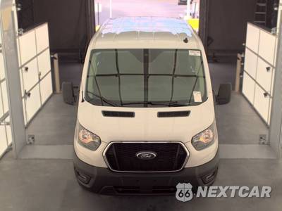 2025 Ford Transit 250 Cargo Van Low Roof 130.0" WB - zdjęcie 2 z 27 - miniatura