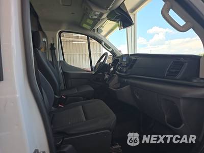 2025 Ford Transit 250 Cargo Van Low Roof 130.0" WB - zdjęcie 8 z 27 - miniatura
