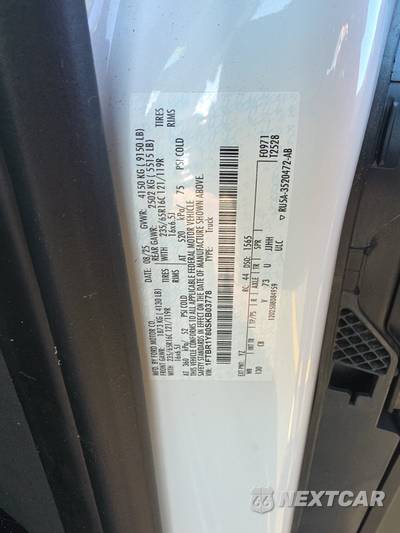 2025 Ford Transit 250 Cargo Van Low Roof 130.0" WB - zdjęcie 13 z 22 - miniatura