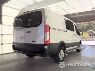 2025 Ford Transit 250 Cargo Van Low Roof 130.0" WB - zdjęcie 4 z 32 - miniatura