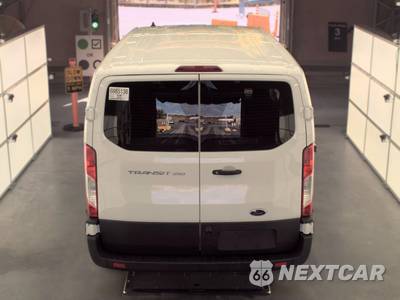 2025 Ford Transit 250 Cargo Van Low Roof 130.0" WB - zdjęcie 5 z 32 - miniatura