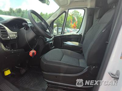 2025 Ram ProMaster 2500 Cargo Van Tradesman w/Passenger Seat Low Roof 136.0" WB - zdjęcie 7 z 24 - miniatura