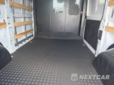 2025 Ram ProMaster 2500 Cargo Van Tradesman w/Passenger Seat Low Roof 136.0" WB - zdjęcie 15 z 24 - miniatura