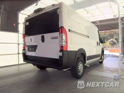 2025 Ram ProMaster 2500 Cargo Van Tradesman w/Passenger Seat Low Roof 136.0" WB - zdjęcie 4 z 24 - miniatura