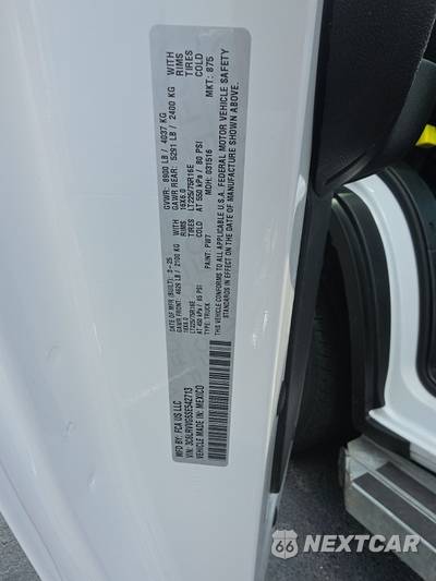 2025 Ram ProMaster 2500 Cargo Van Tradesman w/Passenger Seat Low Roof 136.0" WB - zdjęcie 13 z 24 - miniatura