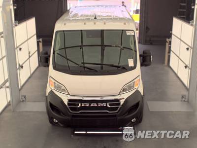 2025 Ram ProMaster 2500 Cargo Van Tradesman w/Passenger Seat Low Roof 136.0" WB - zdjęcie 2 z 24 - miniatura