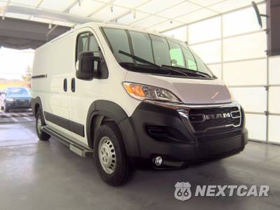 2025 Ram ProMaster 2500 Cargo Van Tradesman w/Passenger Seat Low Roof 136.0" WB - zdjęcie 3 z 24 - miniatura