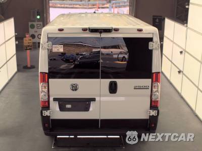 2025 Ram ProMaster 2500 Cargo Van Tradesman w/Passenger Seat Low Roof 136.0" WB - zdjęcie 5 z 24 - miniatura