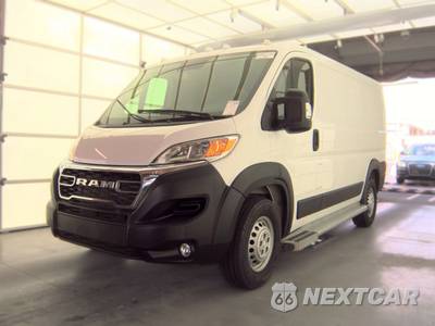 2025 Ram ProMaster 2500 Cargo Van Tradesman w/Passenger Seat Low Roof 136.0" WB