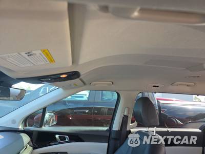 2024 Kia Carnival MPV EX 121.7" WB - zdjęcie 18 z 19 - miniatura