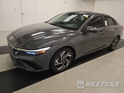 2024 Hyundai Elantra Hybrid Limited - zdjęcie 1 z 18 - miniatura
